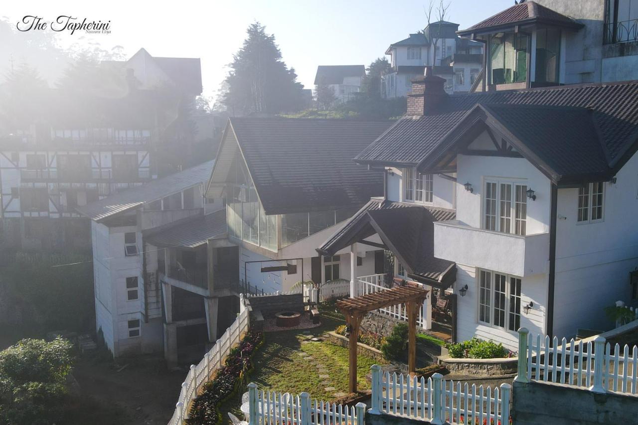 The Tapherini Bungalow Nuwara Eliya Exterior photo