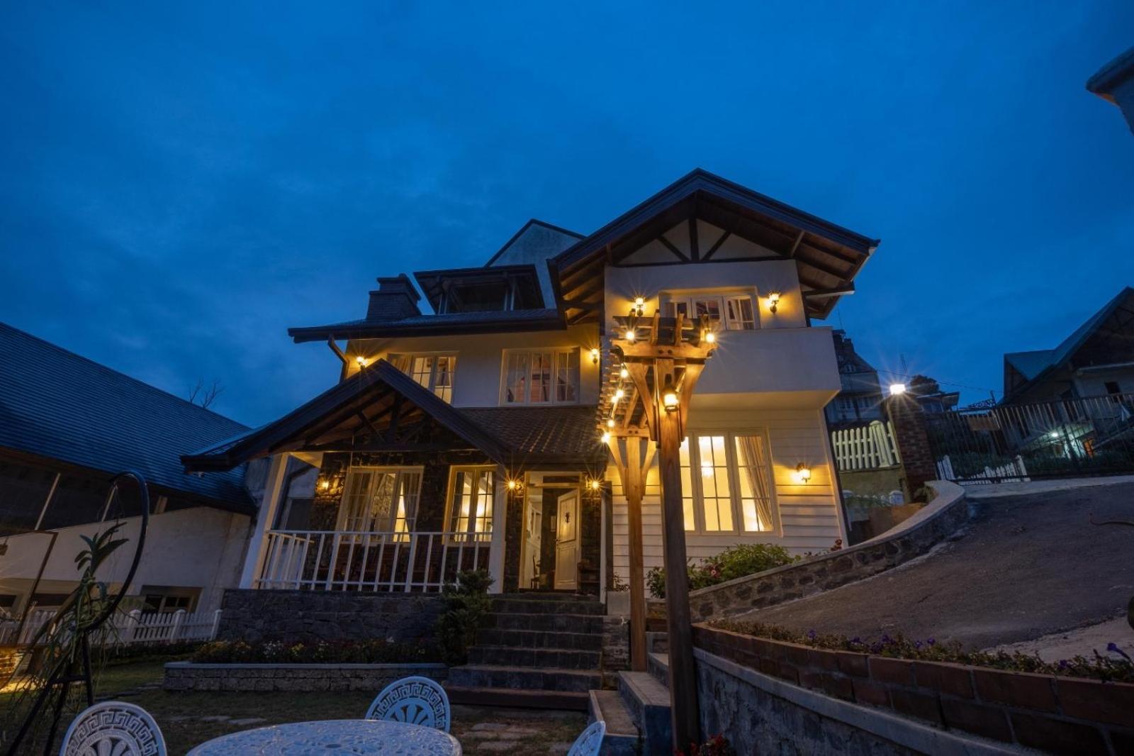 The Tapherini Bungalow Nuwara Eliya Exterior photo